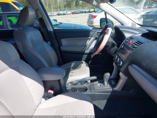 JF2SJAJC1EH406383 Subaru Forester 2.5i Limited