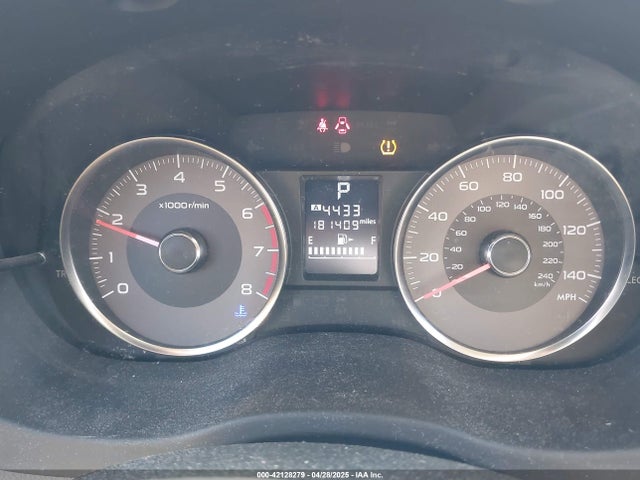 JF2SJAJC1EH406383 Subaru Forester 2.5i Limited