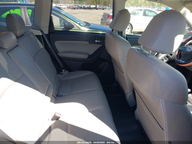 JF2SJAJC1EH406383 Subaru Forester 2.5i Limited