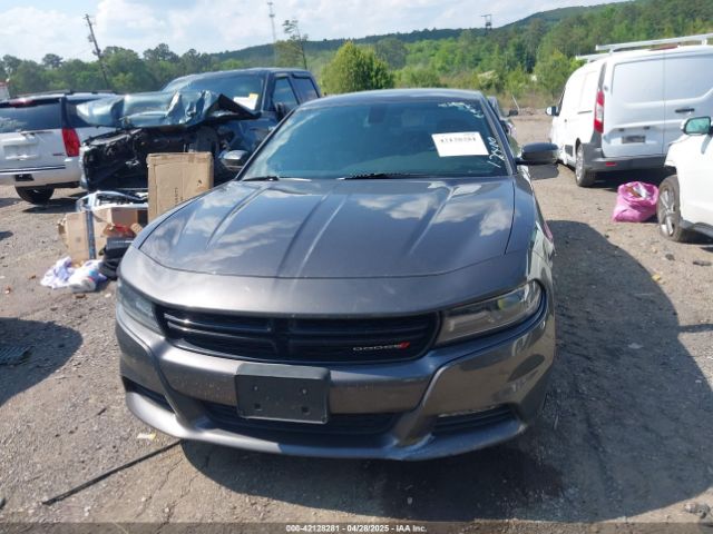 2C3CDXHG9JH176400 Dodge Charger Sxt Plus Rwd