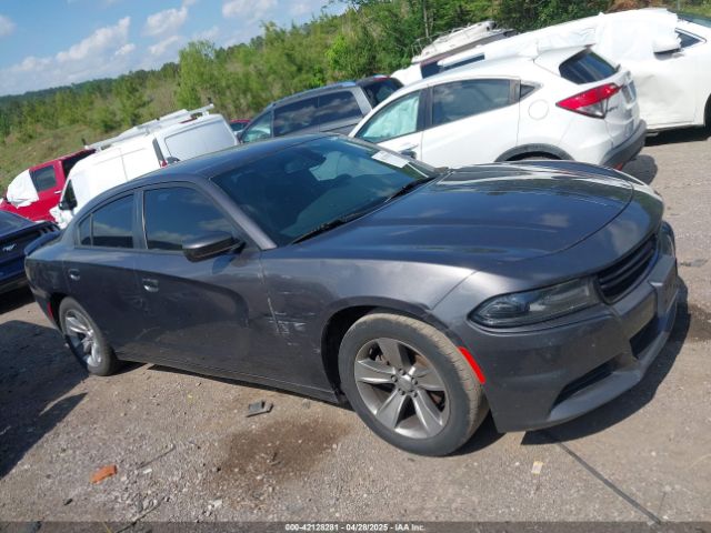 2C3CDXHG9JH176400 Dodge Charger Sxt Plus Rwd