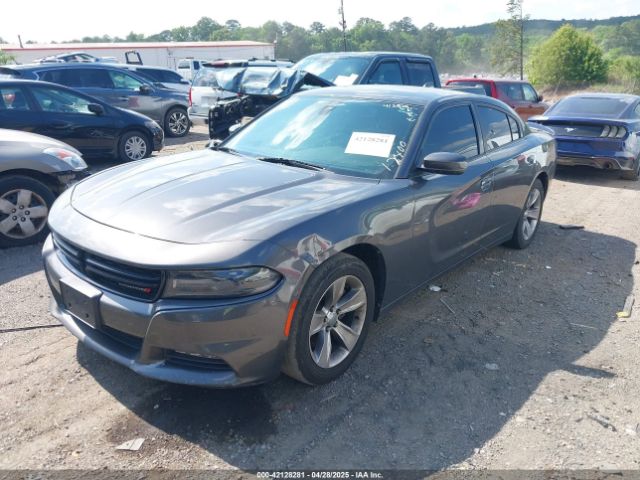 2C3CDXHG9JH176400 Dodge Charger Sxt Plus Rwd