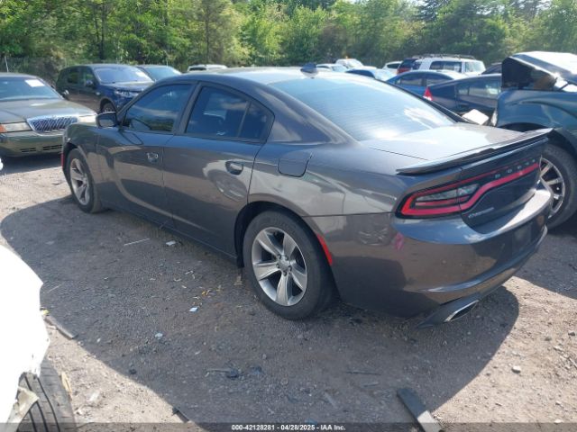 2C3CDXHG9JH176400 Dodge Charger Sxt Plus Rwd