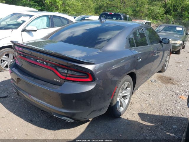 2C3CDXHG9JH176400 Dodge Charger Sxt Plus Rwd