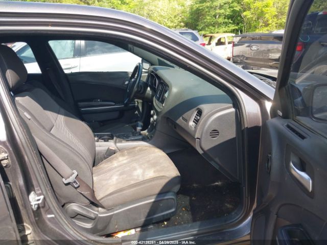 2C3CDXHG9JH176400 Dodge Charger Sxt Plus Rwd