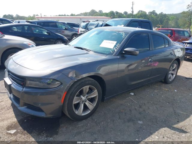 2C3CDXHG9JH176400 Dodge Charger Sxt Plus Rwd