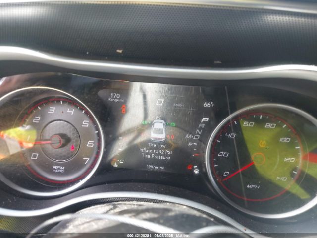 2C3CDXHG9JH176400 Dodge Charger Sxt Plus Rwd