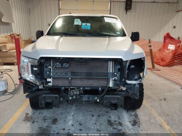 1FTEW1CB6KKF19035 Ford F-150 Xl