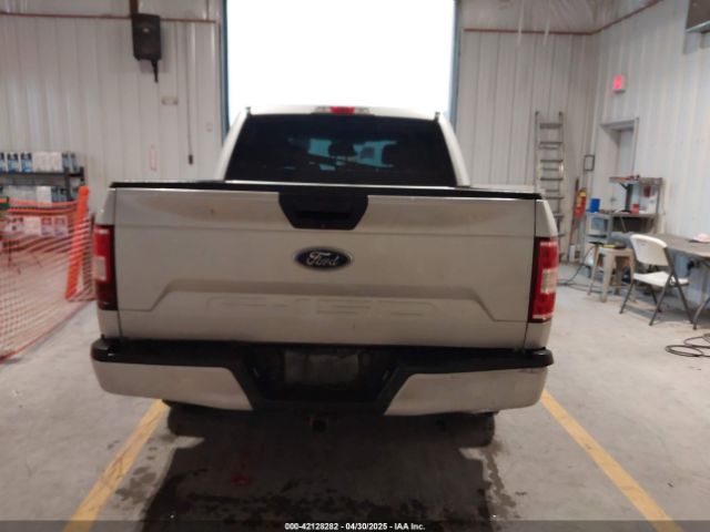 1FTEW1CB6KKF19035 Ford F-150 Xl