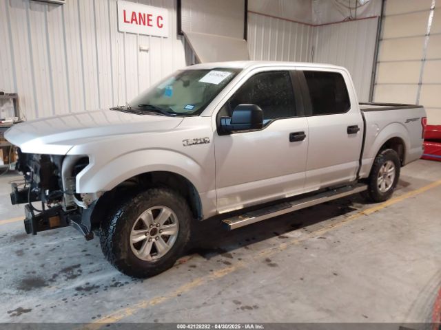 1FTEW1CB6KKF19035 Ford F-150 Xl