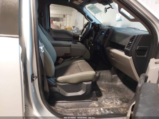 1FTEW1CB6KKF19035 Ford F-150 Xl