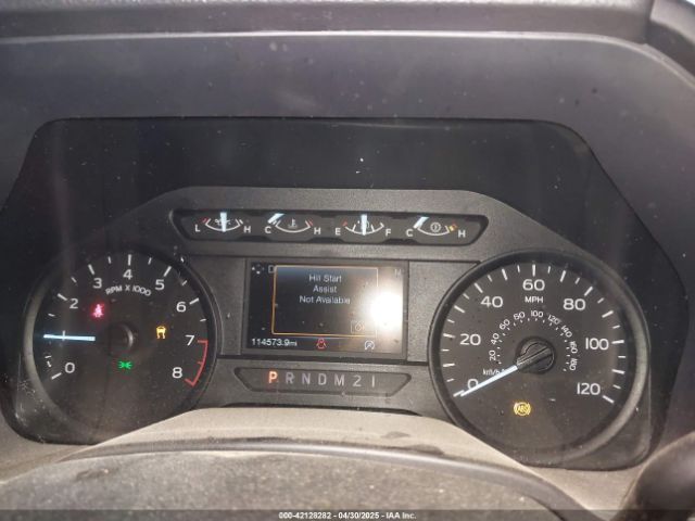 1FTEW1CB6KKF19035 Ford F-150 Xl
