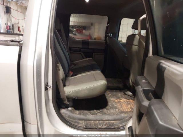 1FTEW1CB6KKF19035 Ford F-150 Xl