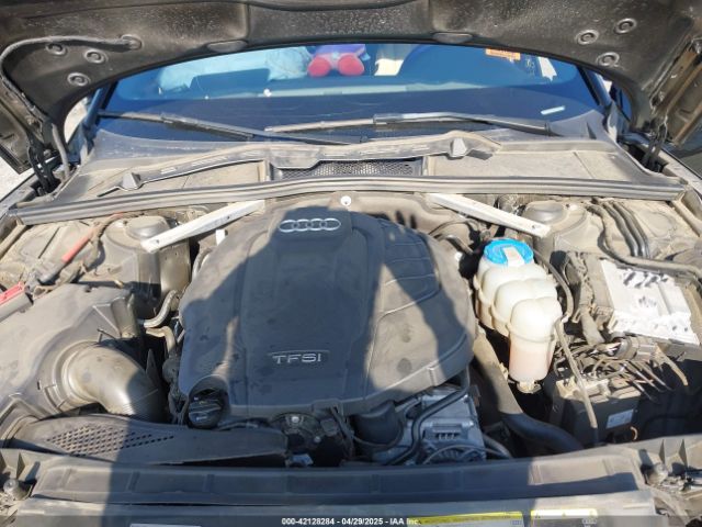 2018 AUDI A5 WAUBNCF54JA055140 Photo 9