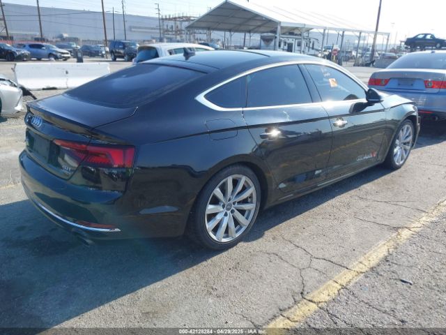 2018 AUDI A5 WAUBNCF54JA055140 Photo 3