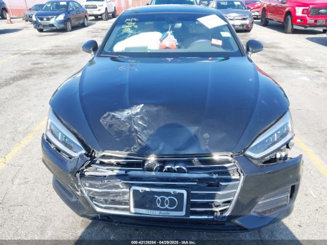 2018 AUDI A5 WAUBNCF54JA055140 Photo 5