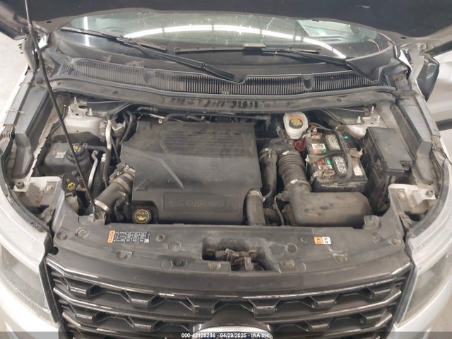1FM5K8GT8GGC70265 Ford EXPLORER SPORT