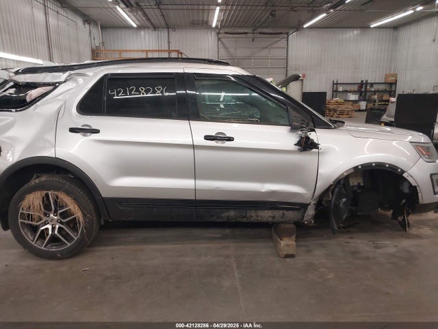1FM5K8GT8GGC70265 Ford EXPLORER SPORT