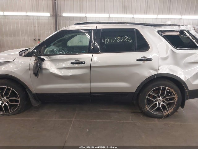 1FM5K8GT8GGC70265 Ford EXPLORER SPORT