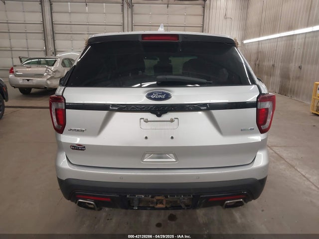 1FM5K8GT8GGC70265 Ford EXPLORER SPORT
