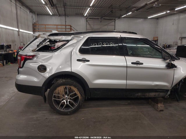 1FM5K8GT8GGC70265 Ford EXPLORER SPORT