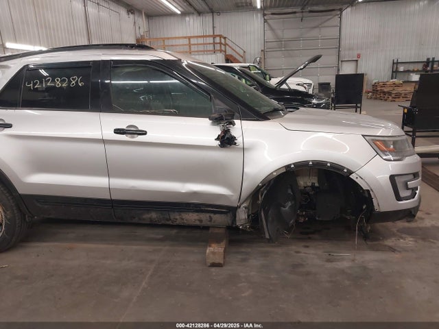 1FM5K8GT8GGC70265 Ford EXPLORER SPORT