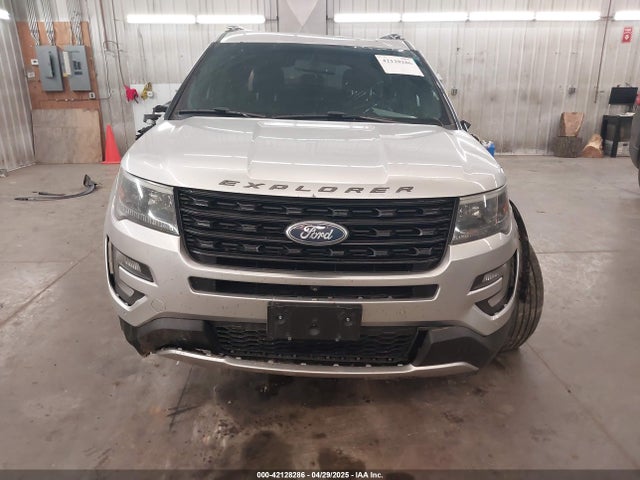 1FM5K8GT8GGC70265 Ford EXPLORER SPORT