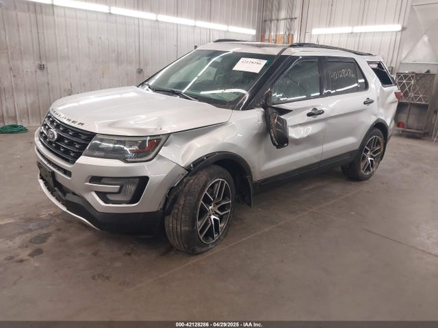 1FM5K8GT8GGC70265 Ford EXPLORER SPORT
