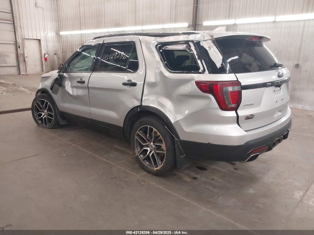 1FM5K8GT8GGC70265 Ford EXPLORER SPORT