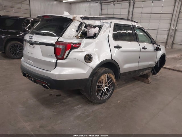 1FM5K8GT8GGC70265 Ford EXPLORER SPORT