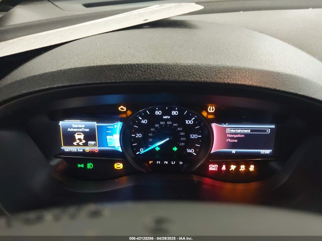 1FM5K8GT8GGC70265 Ford EXPLORER SPORT