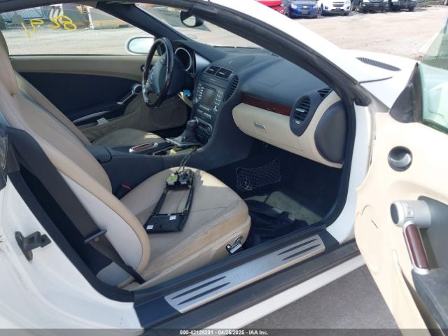 2006 MERCEDES-BENZ SLK 280 WDBWK54F46F099992 Photo 4