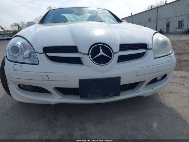 2006 MERCEDES-BENZ SLK 280 WDBWK54F46F099992 Photo 5