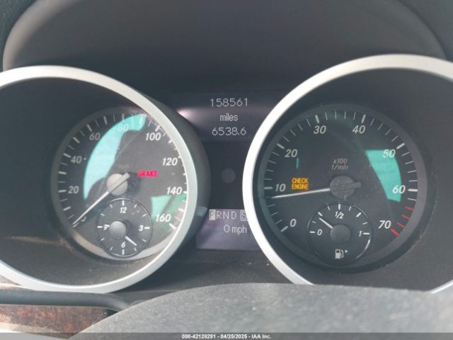 2006 MERCEDES-BENZ SLK 280 WDBWK54F46F099992 Photo 6