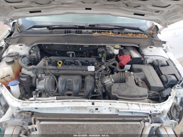 3FA6P0G76KR170915 Ford FUSION S