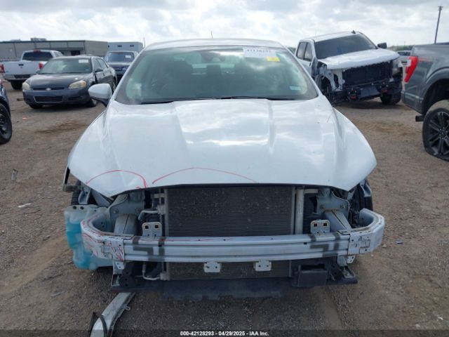 3FA6P0G76KR170915 Ford FUSION S