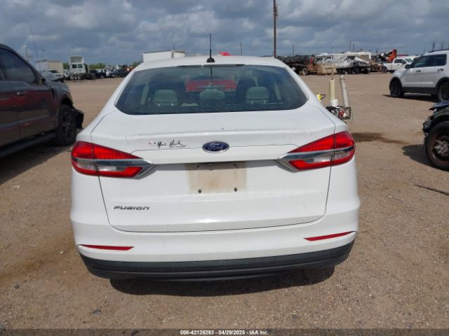 3FA6P0G76KR170915 Ford FUSION S