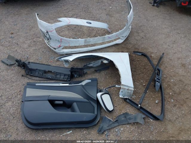3FA6P0G76KR170915 Ford FUSION S