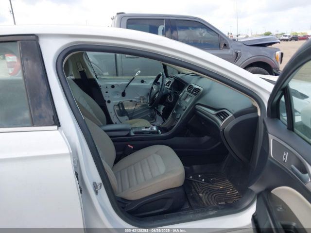 3FA6P0G76KR170915 Ford FUSION S