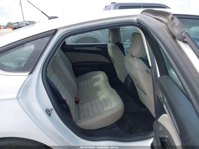 3FA6P0G76KR170915 Ford FUSION S