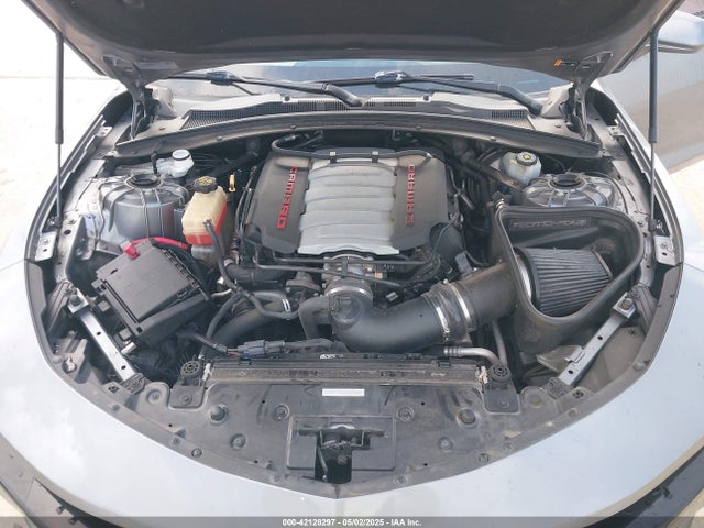 1G1FF1R77K0150018 Chevrolet lt1 - direct injection, afm, variable valve timing, high output, alum