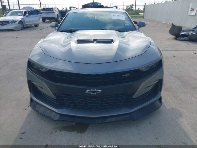 1G1FF1R77K0150018 Chevrolet lt1 - direct injection, afm, variable valve timing, high output, alum