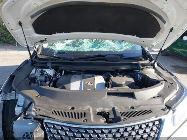 2T2HZMAA2NC241719 Lexus RX 350