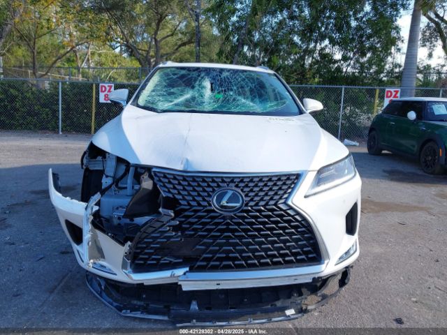 2T2HZMAA2NC241719 Lexus RX 350