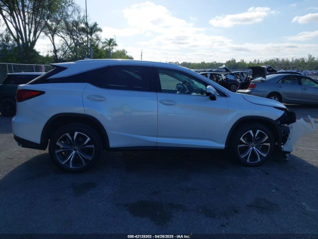 2T2HZMAA2NC241719 Lexus RX 350