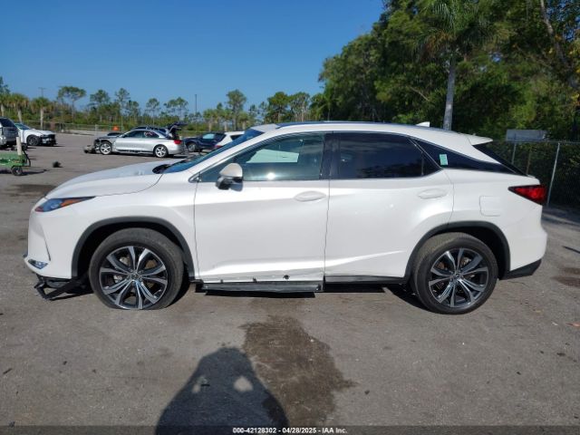 2T2HZMAA2NC241719 Lexus RX 350