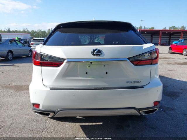 2T2HZMAA2NC241719 Lexus RX 350