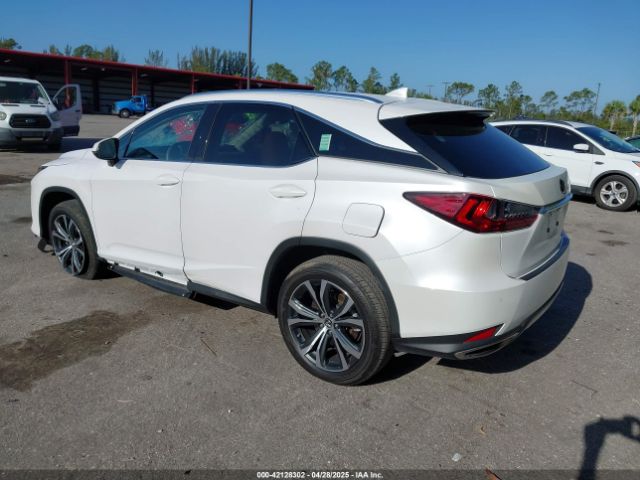 2T2HZMAA2NC241719 Lexus RX 350