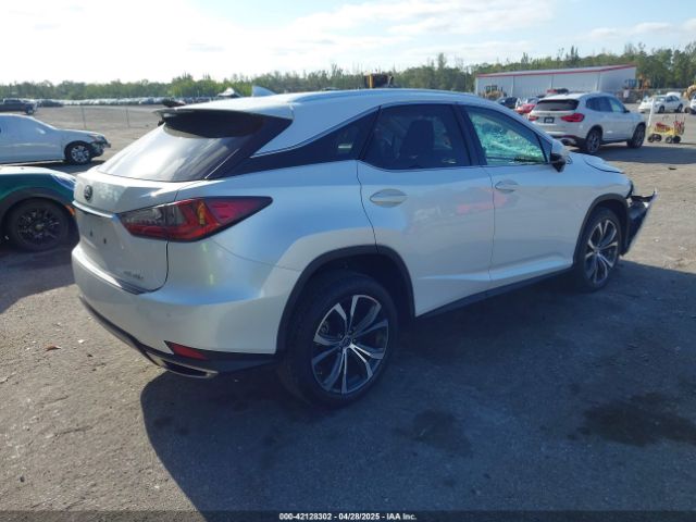 2T2HZMAA2NC241719 Lexus RX 350