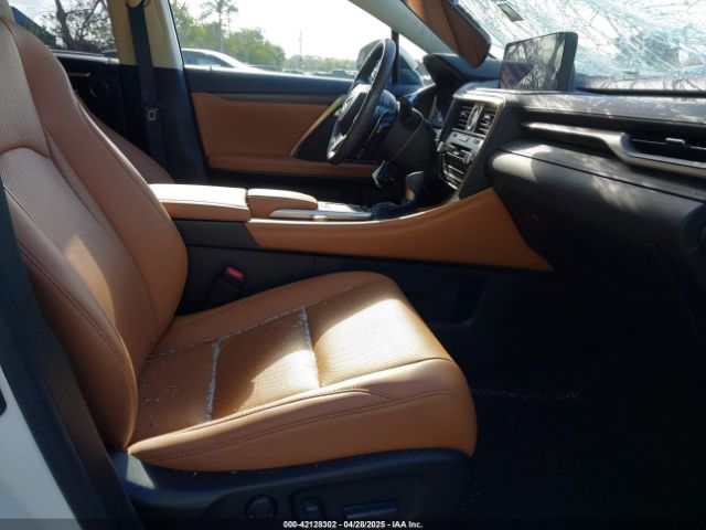 2T2HZMAA2NC241719 Lexus RX 350